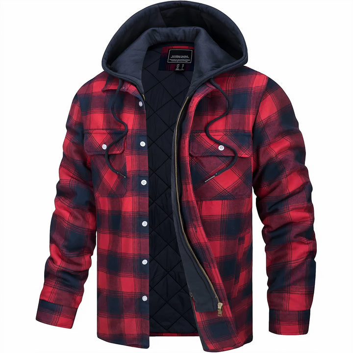 Richard – Luxuriöse Herrenjacke für den Frühling