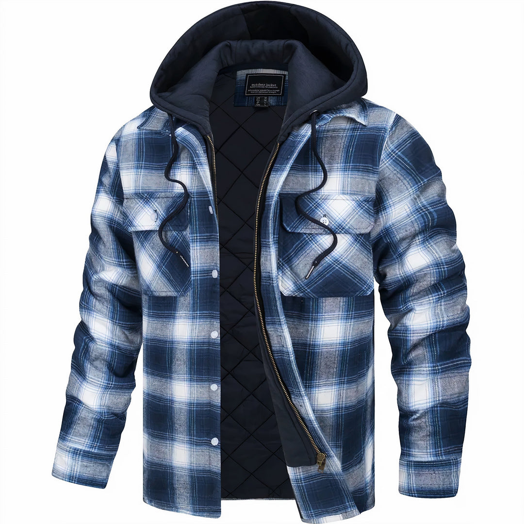 Richard – Luxuriöse Herrenjacke für den Frühling