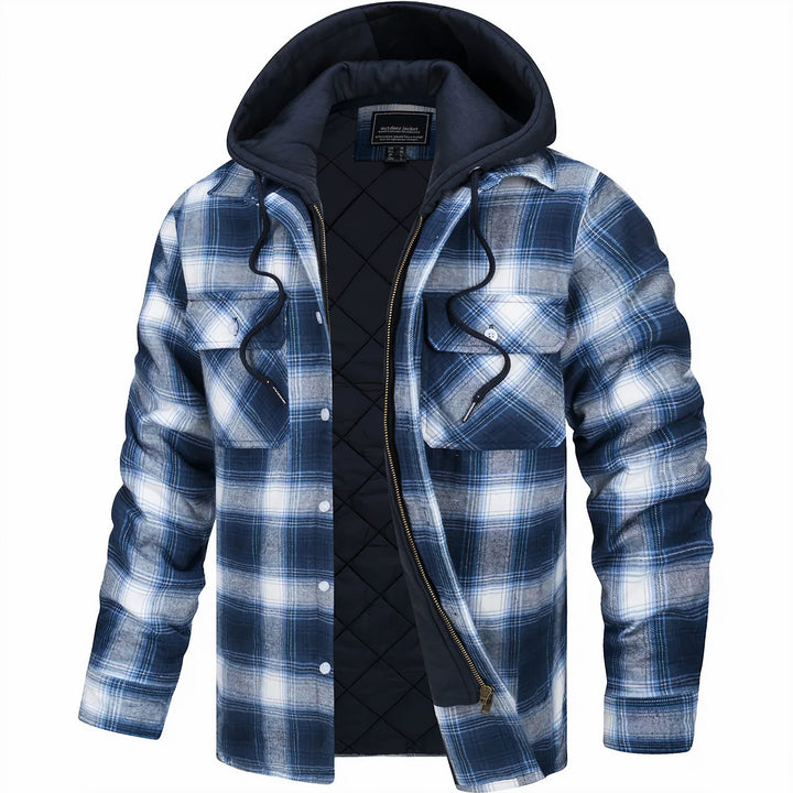 Richard – Luxuriöse Herrenjacke für den Frühling