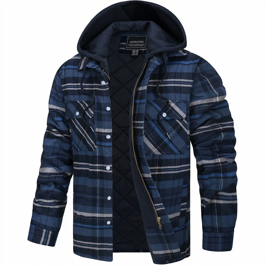 Richard – Luxuriöse Herrenjacke für den Frühling
