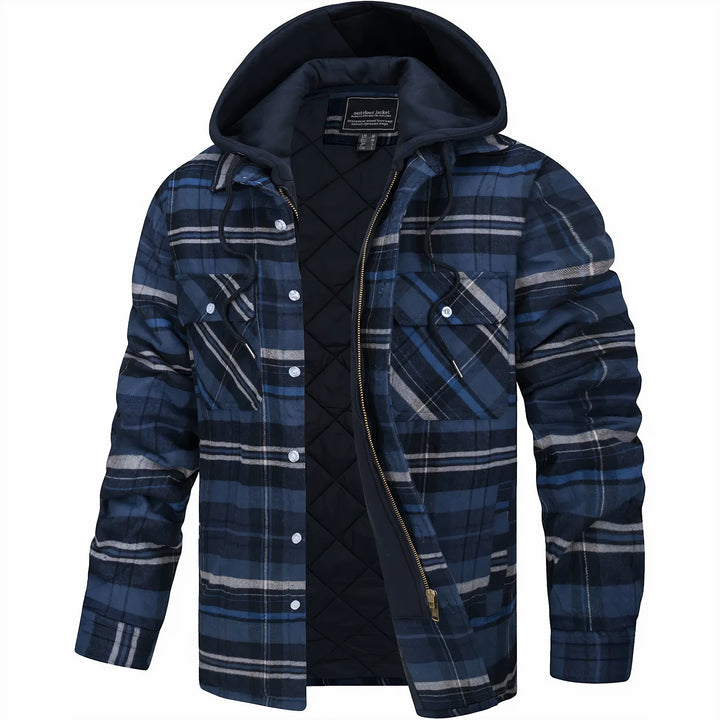 Richard – Luxuriöse Herrenjacke für den Frühling