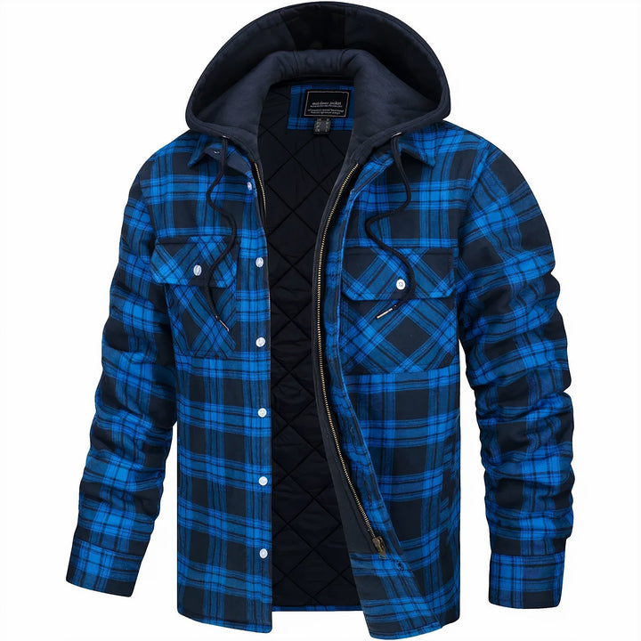 Richard – Luxuriöse Herrenjacke für den Frühling