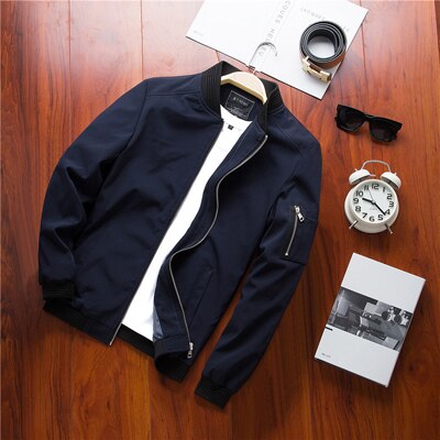 Johnson - Moderne leichte Sportjacke