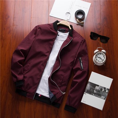Johnson - Moderne leichte Sportjacke