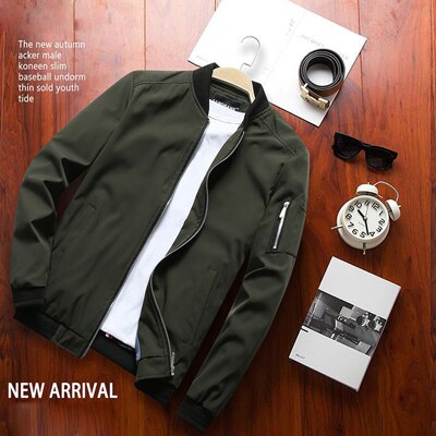 Johnson - Moderne leichte Sportjacke