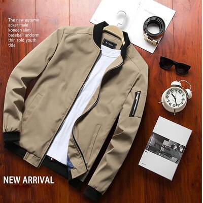 Johnson - Moderne leichte Sportjacke