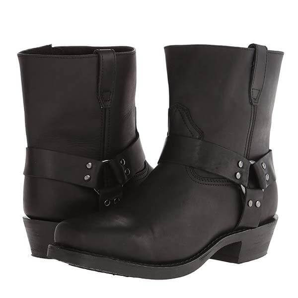 Dominik - Western Cowboy-Stiefel für Männer – Hohe Qualität und ikonischer Stil