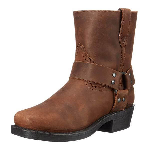 Dominik - Western Cowboy-Stiefel für Männer – Hohe Qualität und ikonischer Stil