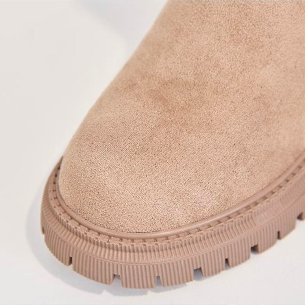 Nora – Comfortable and warmly lined women's shoes