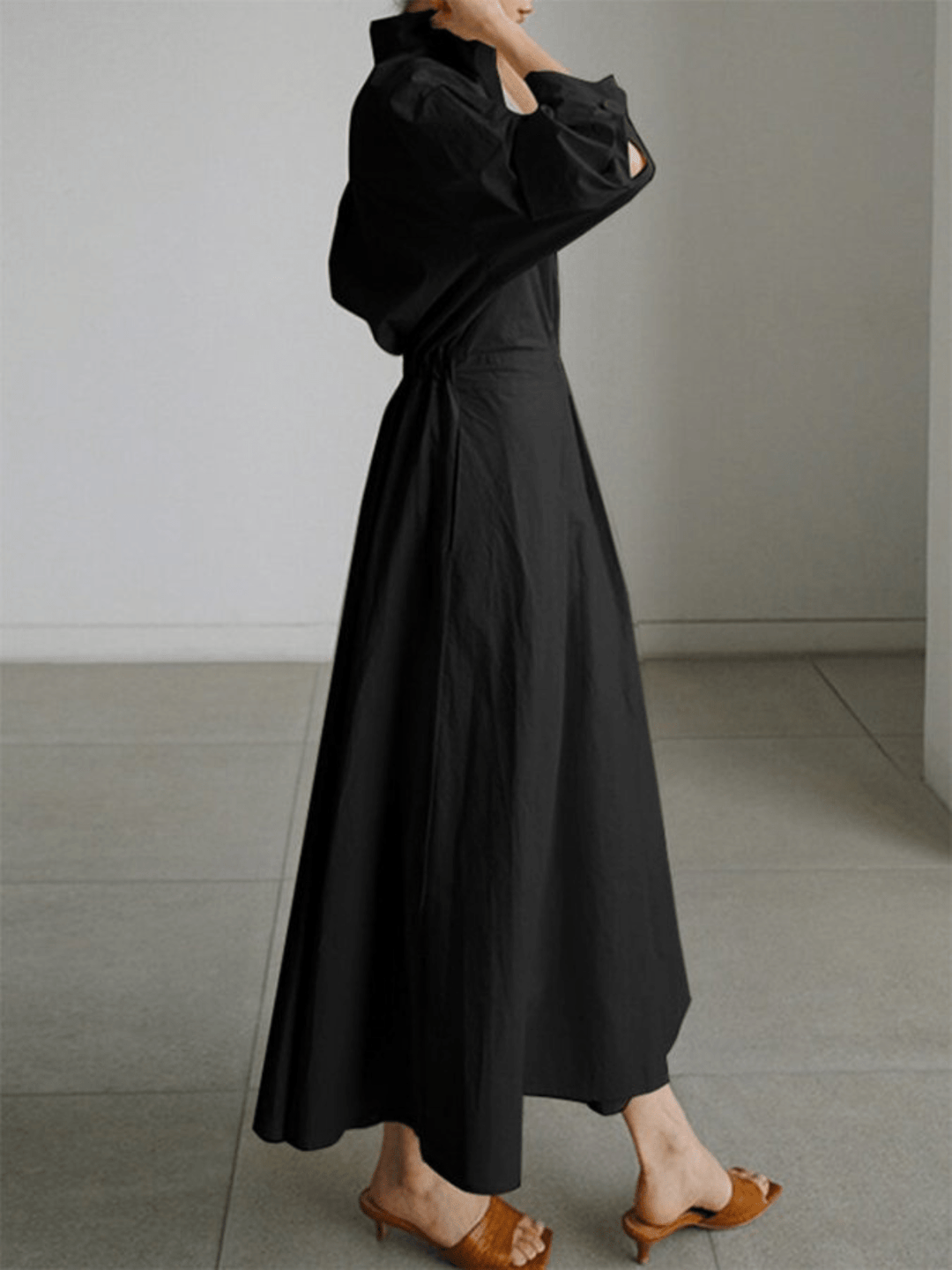 Mia - Maxikleid für Damen