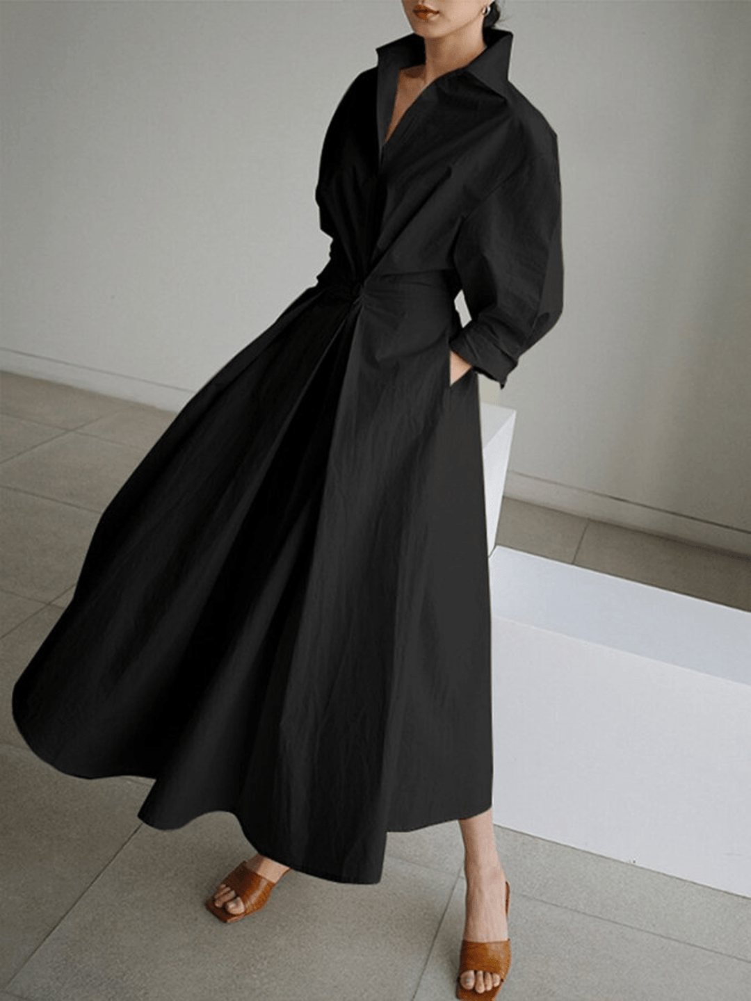 Mia - Maxikleid für Damen