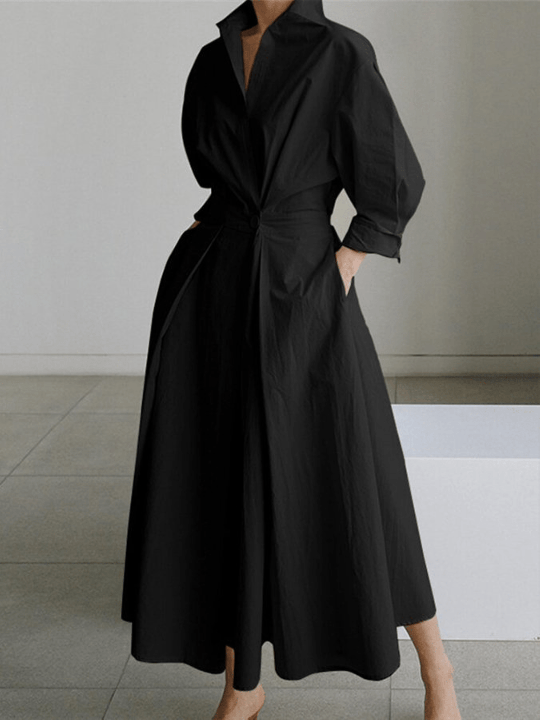 Mia - Maxikleid für Damen