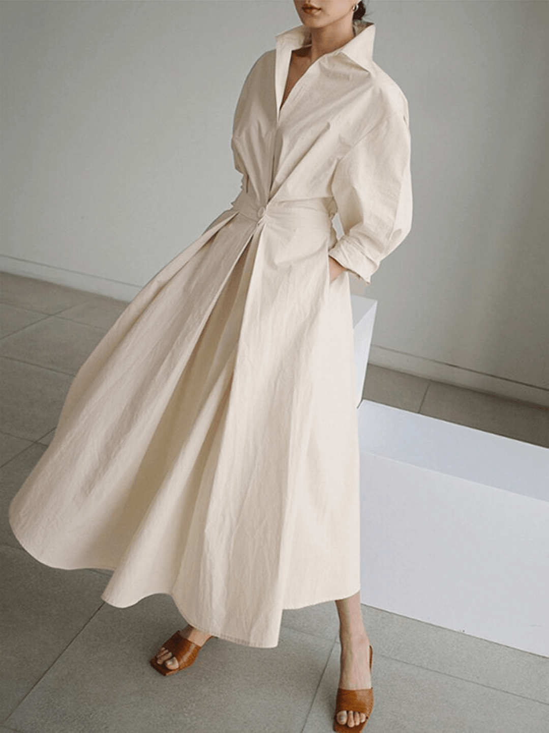 Mia - Maxikleid für Damen