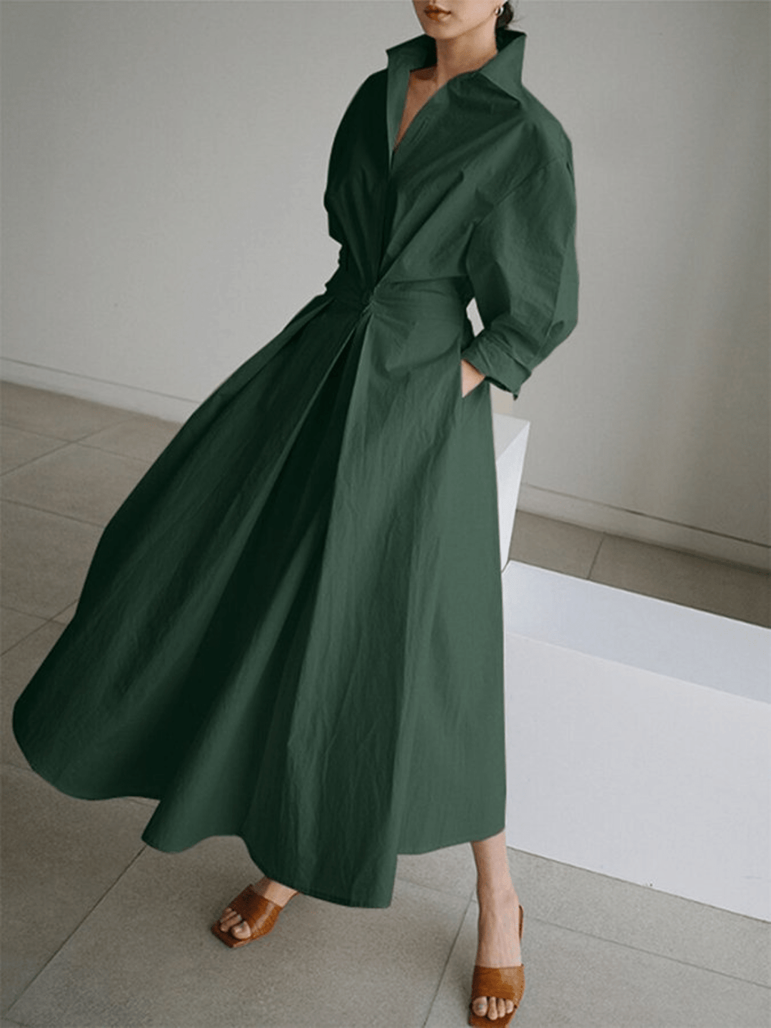 Mia - Maxikleid für Damen