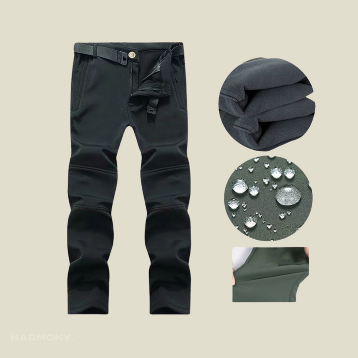 Jorge – Wasserdichter Militäranzug + kostenlose Jacke