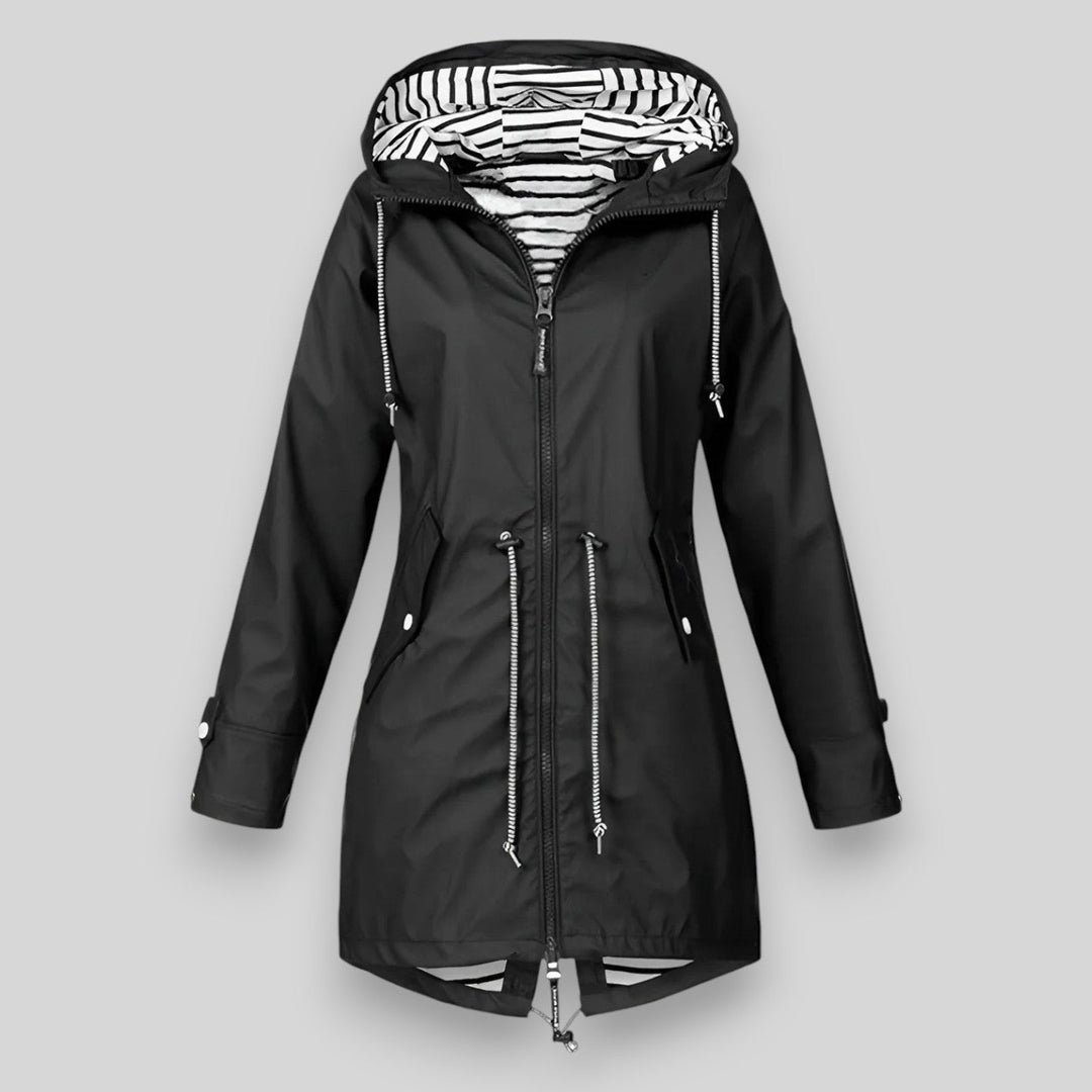 Laura - Wasserdichte Regenjacke