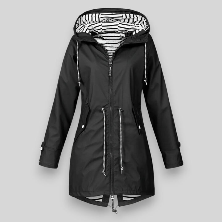 Laura - Wasserdichte Regenjacke